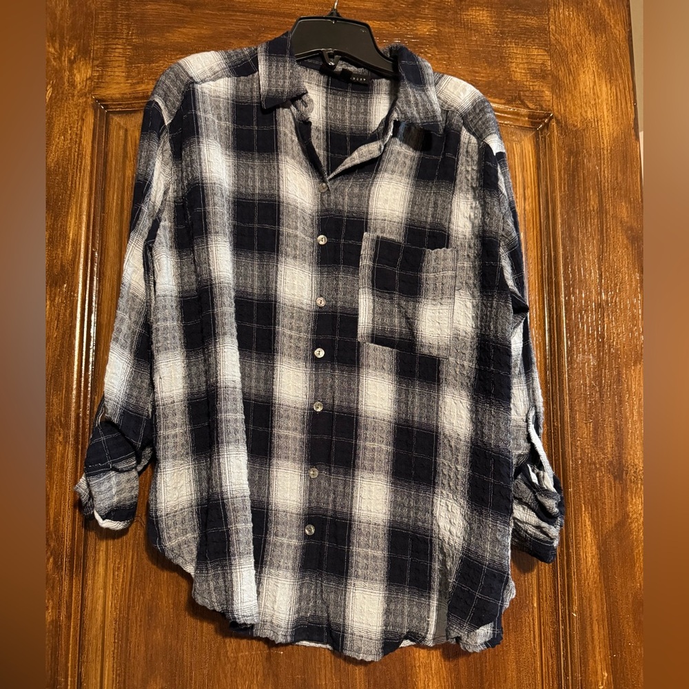 Women’s flannel